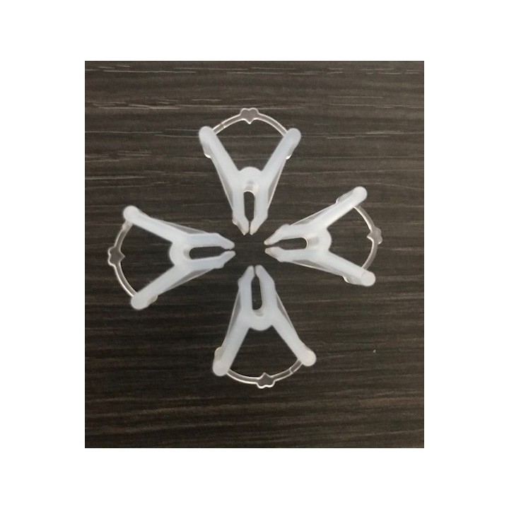 Clipsuri/Cleme pentru altoire Pepeni verzi/Pepeni galbeni WM12, bax 12.000 bucati