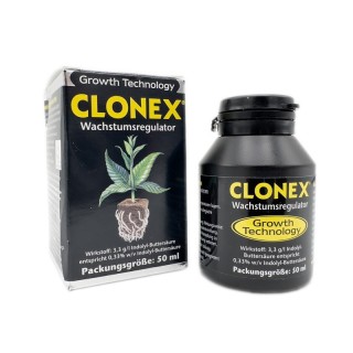 Clonex, hormon de inradacinare, 50 ml