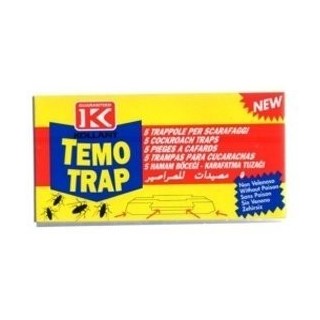 Capcana pentru gandaci si insecte taratoare Temo Trap, Kollant