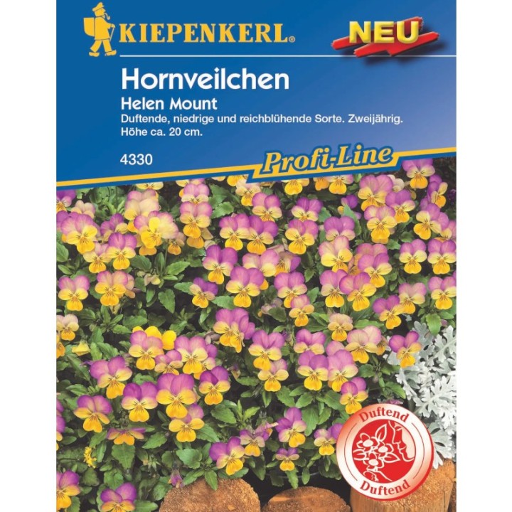 Panselute comestibile Helen Mount (30 seminte)