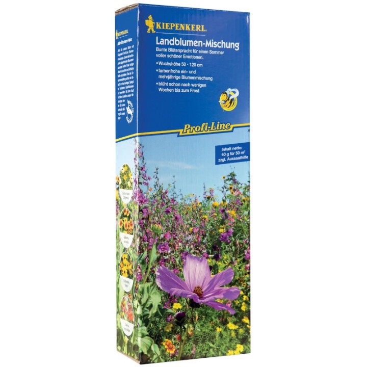 Amestec de flori Country Flower, 40 g