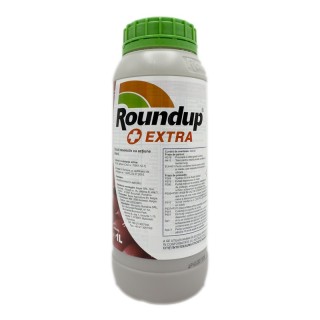 Erbicid total Roundup Extra, 1 litru