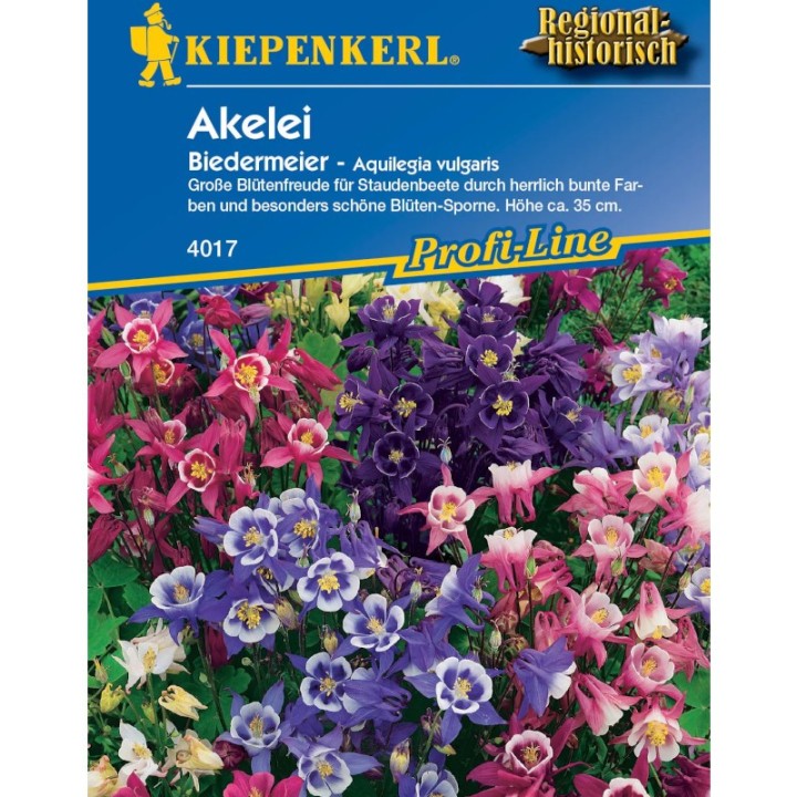 Caldaruse, Aquilegia (40 seminte)