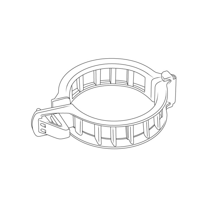 Clipsuri de palisare pentru legume Jumbo Clip 25, Paskal Group