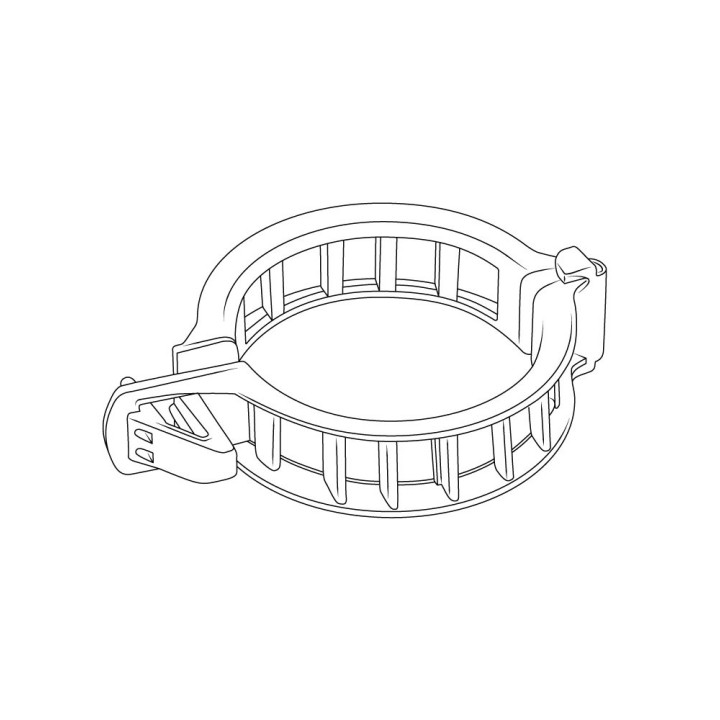 Clipsuri palisare Jumbo Clip 25, 500 bucati/pachet