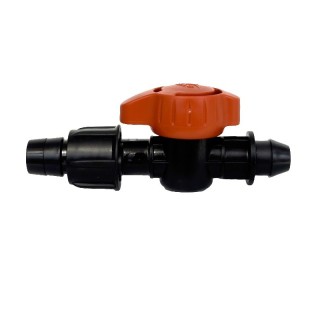 obinet pentru banda de irigare prin picurare Ø16 mm x 16 mm