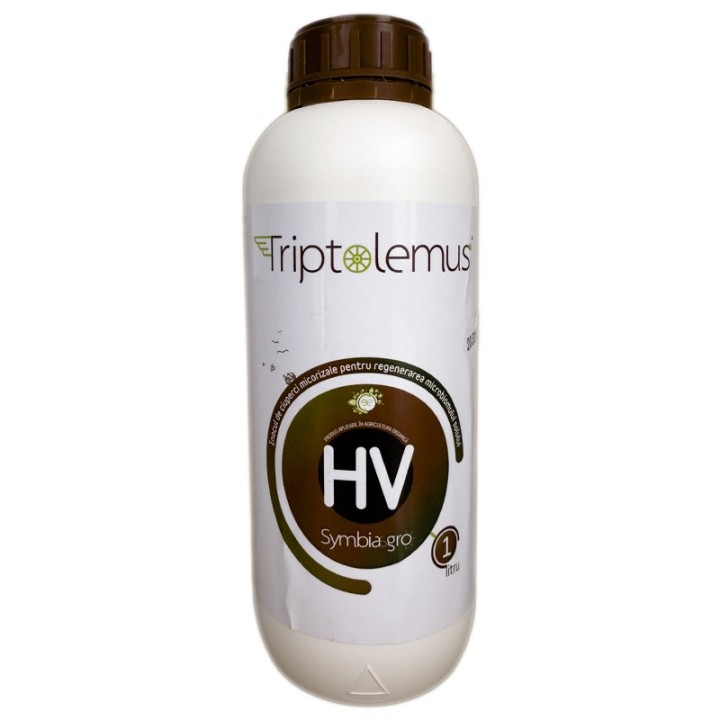 Triptolemus HV, inocul de Trichoderma lichid, 1 litru