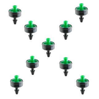 Picurator Gali PC button, debit 1 L/h, set 100 buc
