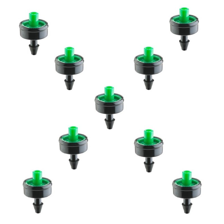 Picurator Gali PC button, debit 1 L/h, set 100 buc