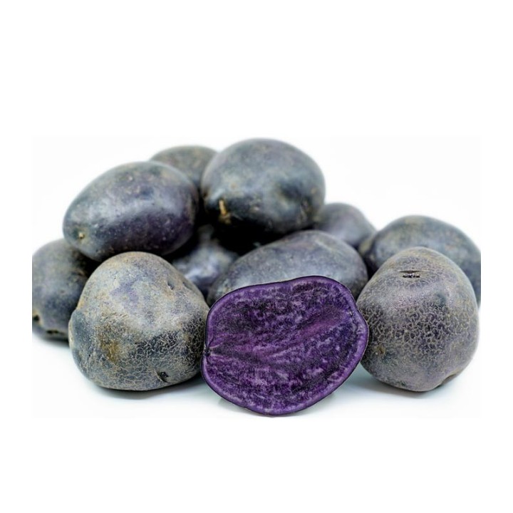Cartofi mov de samanta Violet Queen, 2.5 kilograme