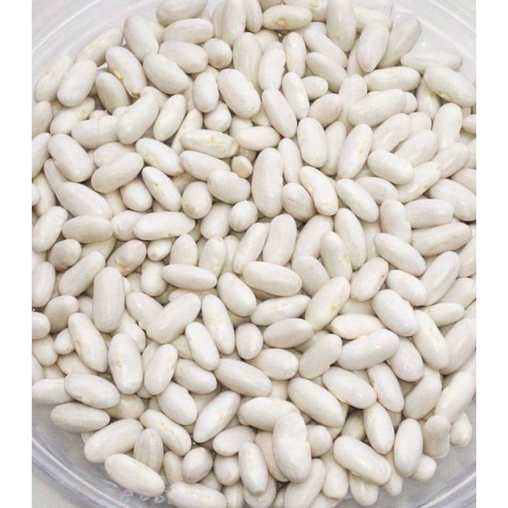 Seminte de fasole boabe Cannellino, sac 25 kilograme