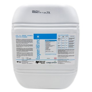 Fertilizant Ecogreen V60 smc, 20 litri