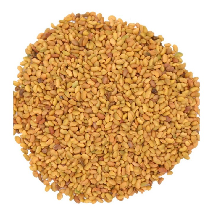 Seminte de lucerna Algonquin, drajata, sac 25  kilograme
