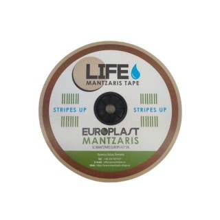 Banda irigare prin picurare Mantzaris Life, 6 mil, role mari