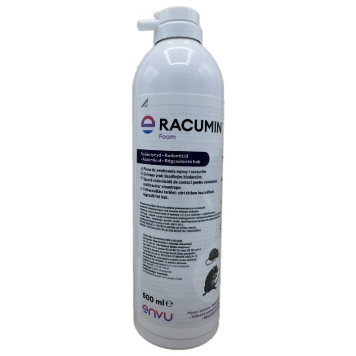 Racumin Foam, 500 mililitri