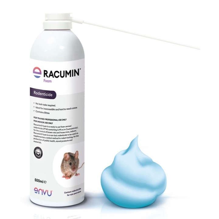 Racumin Foam, 500 mililitri
