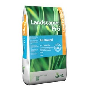 Ingrasamant pentru gazon Landscaper All Round, NPK 24-5-8