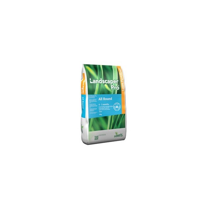 Ingrasamant pentru gazon Landscaper All Round, NPK 24-5-8