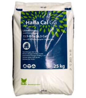 Ingrasamant Haifa Azotat de calciu GG, 25 kg