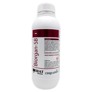 Biorgan-SB, bioprotector al plantelor, 1 litru