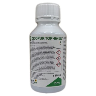 Erbicid Dicopur Top 464 SL, 500 ml