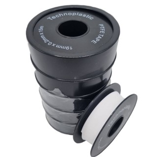 Banda teflon mare, 19 mm x 15 m, 0.20 grosime