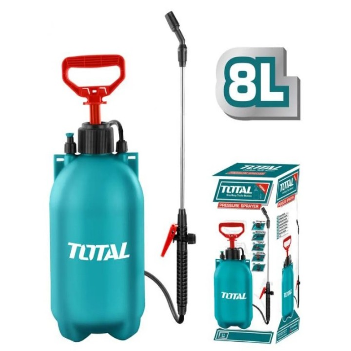PULVERIZATOR TOTAL 8L, 2.5BAR