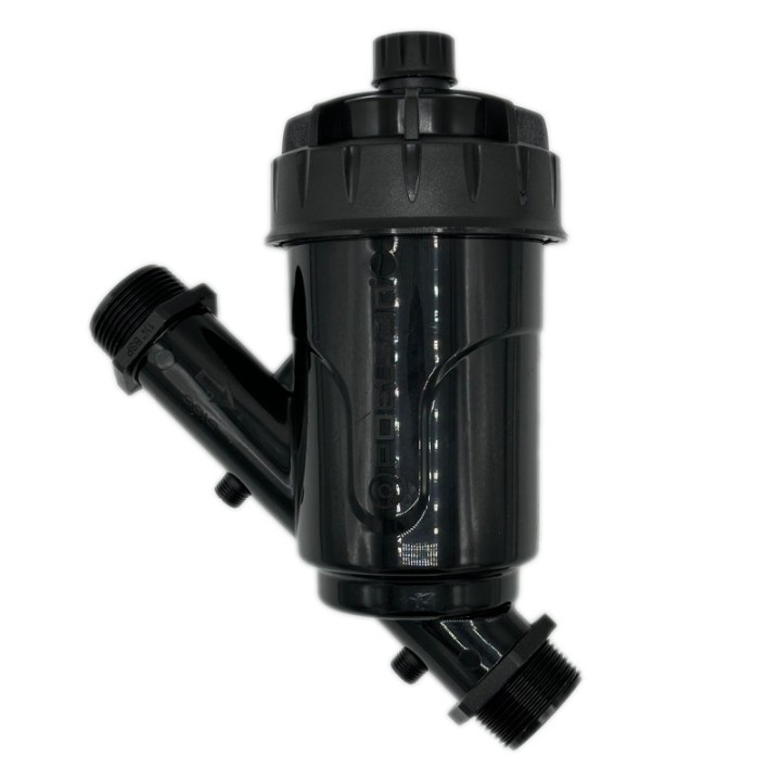 Filtru de apa cu sita, 1 1/4", FE, 120 mesh