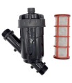 Filtru de apa cu sita, 2", FE, 120 mesh