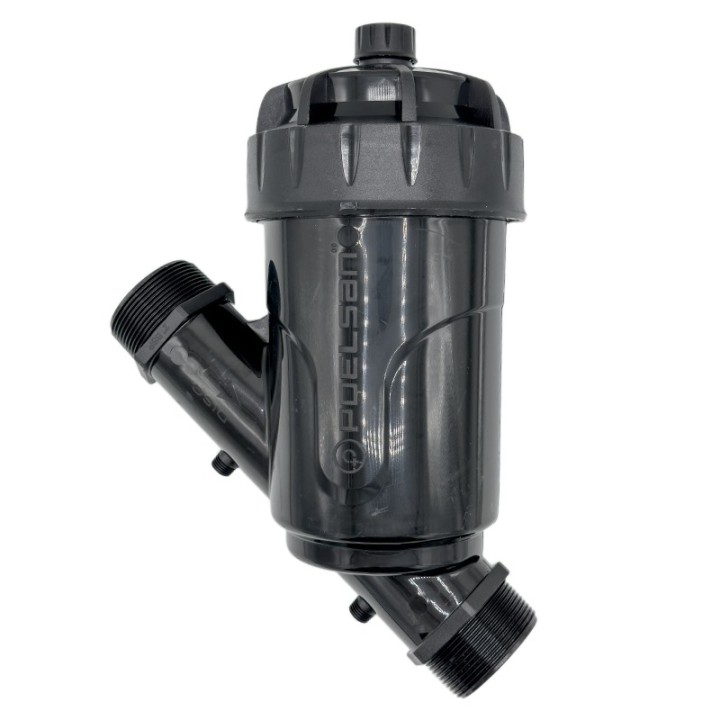 Filtru de apa cu disc, 2", FE, 120 mesh