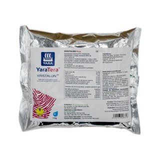 Ingrasamant Kristalon Rosu (12-12-36), 1kg