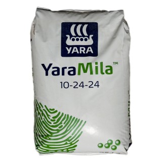 Ingrasamant YaraMila™ Power (10-24-24), 25 kg