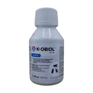 K-Obiol 25 EC, flacon 100 ml