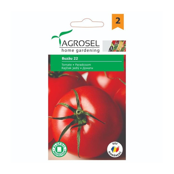 Tomate, Rosii Buzau 22 (0.60g)