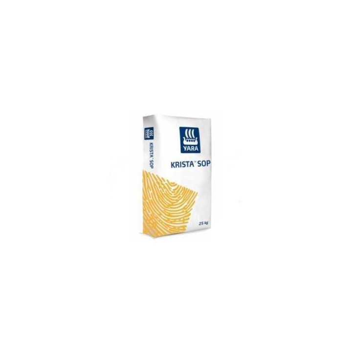 Ingrasamant Krista SOP, sac 25 kg