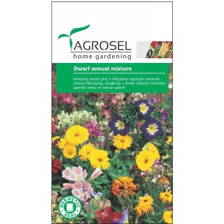 Flori Amestec anual pitic, 3.5 g