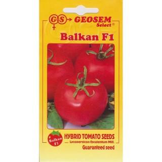 SEMINTE DE TOMATE BALKAN F1, 2500 SEMINTE