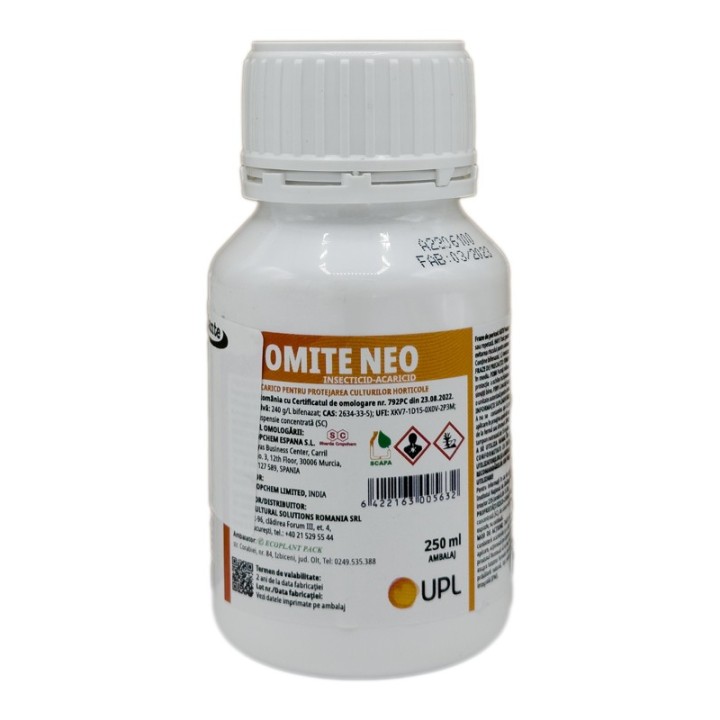 Acaricid Omite Neo, 250 ml