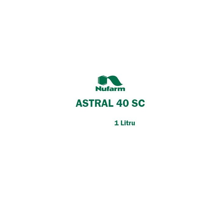 Erbicid Astral, 1 l