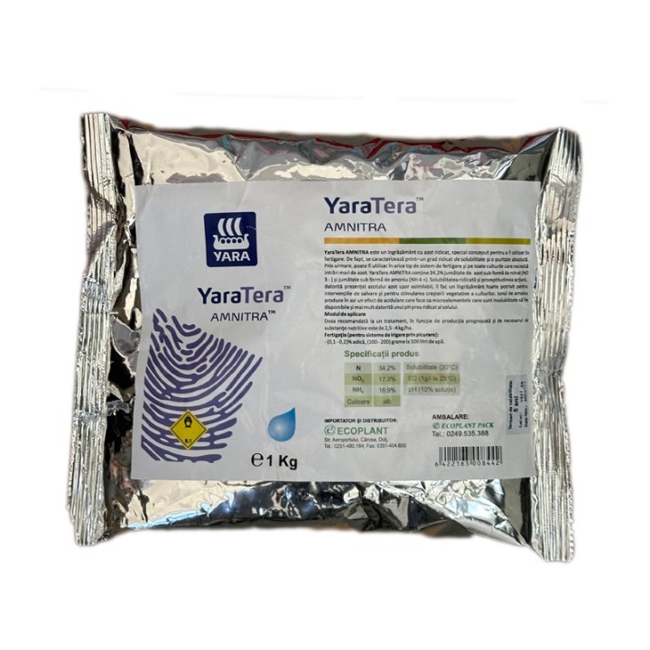 Ingrasamant YaraTera Amnitra, 1 kg