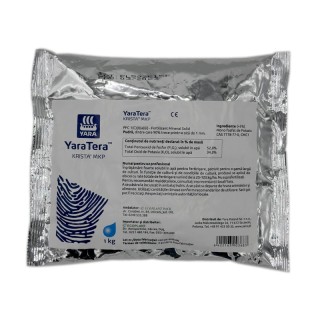 Ingrasamant YaraTera Krista MKP 12-61-0, 1 kg