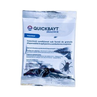 Insecticid Quick Bayt 2 Extra WG 10 - 25 grame