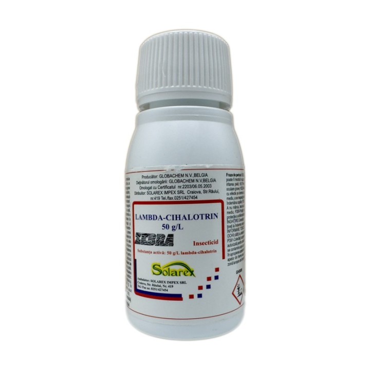 Insecticid Zebra, 50 ml