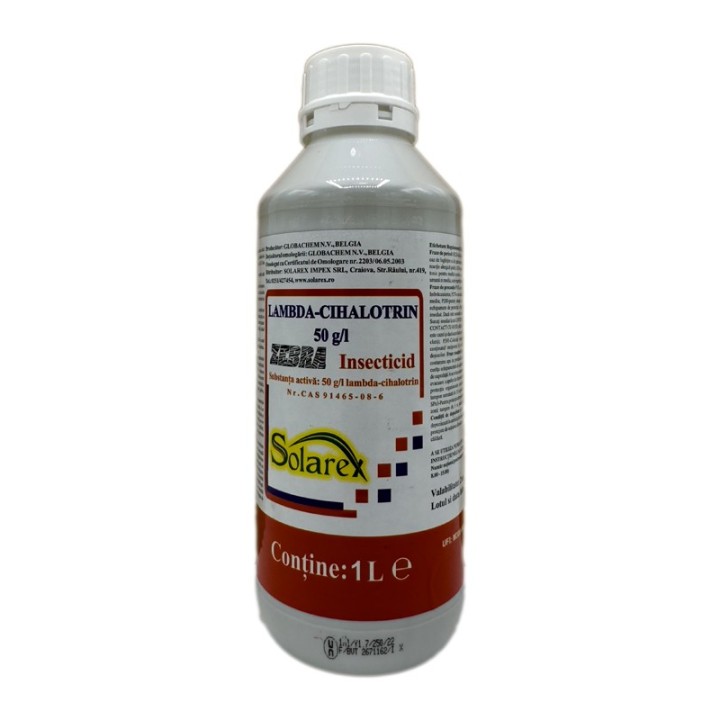 Insecticid Zebra, 1 litru