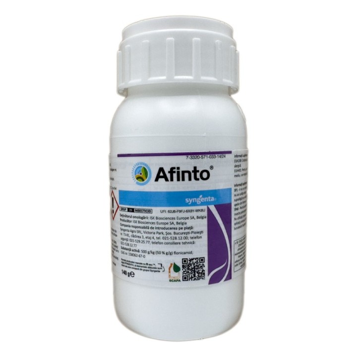 Insecticid Afinto, 140 grame