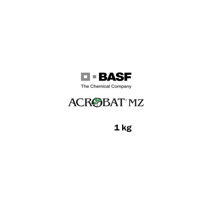 Fungicid Acrobat MZ, 1 kilogram