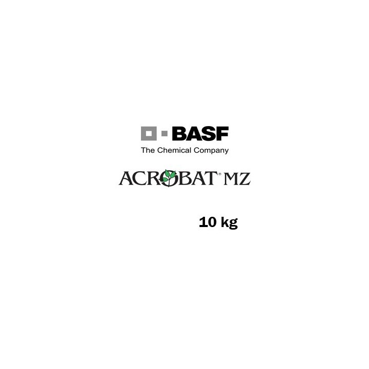 Fungicid Acrobat MZ 10 kg