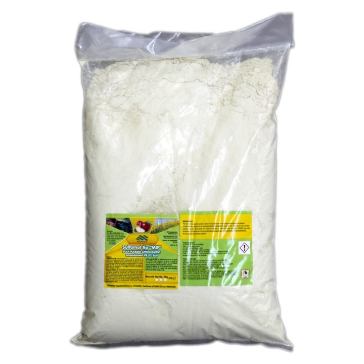 Ingrasamant Sulfomat Tip MIF, 5 kg