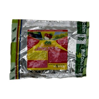 Ingrasamant Sulfomat 80 tip MIF, 250 grame