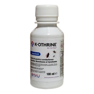 Insecticid K-Othrine SC 7.5 Flow, 100 ml